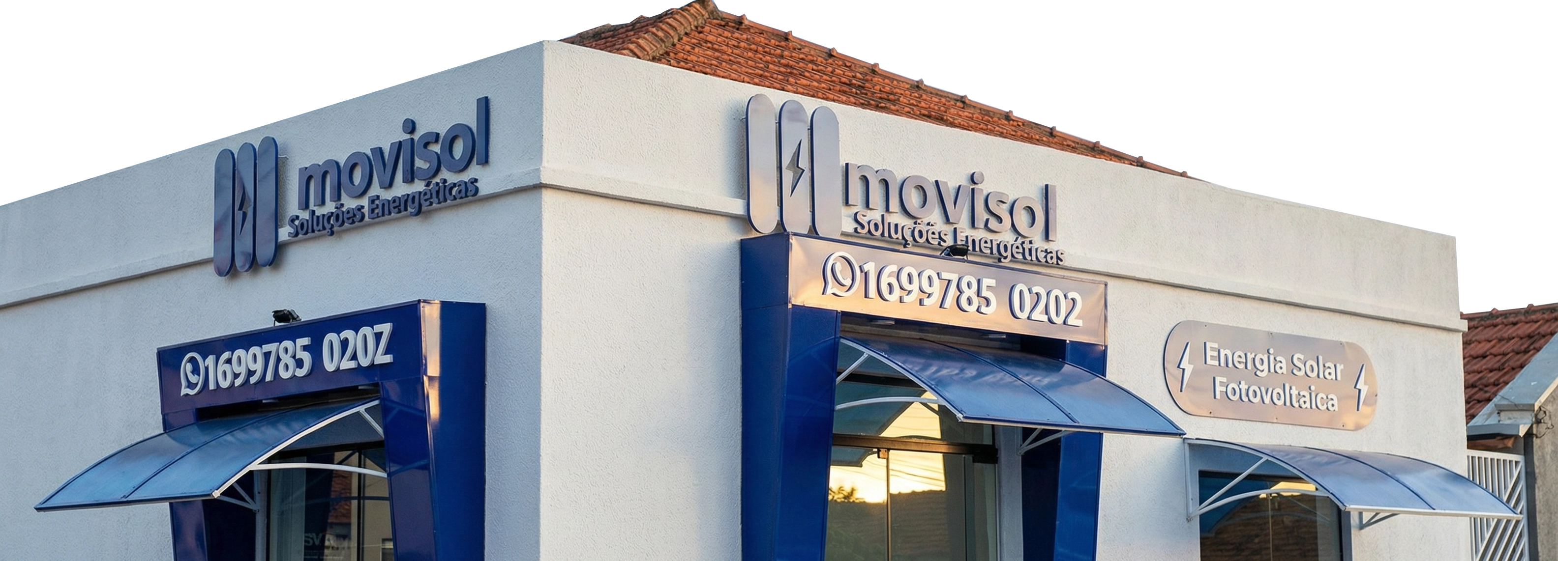 Movisol — Energia Solar em Ibitinga